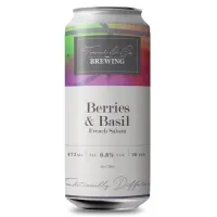 Tanner & Co. Brewing Berries & Basil