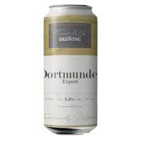 Tanner & Co. Brewing Dortmunder Export