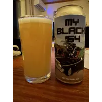 Lyric Brewing Company My Black ‘64