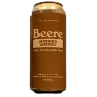 Beere Brewing Company Morning Meeting