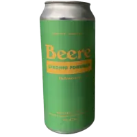 Beere Brewing Company Sproing Forward