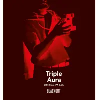 Blackout Brewing Triple Aura