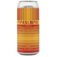 Cabin Brewing Company Vines & Bines Pinot Noir Stout