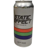 Cabin Brewing Company Static Effect