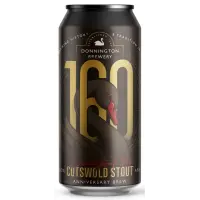 Donnington Brewery Cotswold Stout