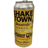 Shaketown Brewing The Berliner Weisse
