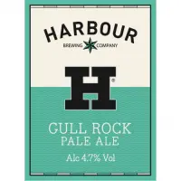 Harbour Brewing Co Gull Rock