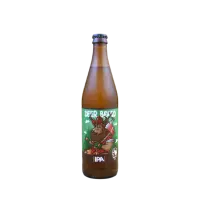 Deer Bear Beard IPA