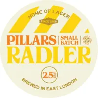 Pillars Brewery Radler
