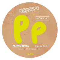 Neon Raptor Brewing Co. Primordial