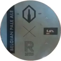 Runaway Brewery Belgian Pale Ale