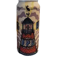Jackalope Brewing Company Foghorn