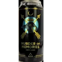 Holy Mountain Brewing Company Murder of Memories