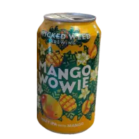 Wicked Weed Brewing Mango Wowie
