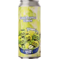 Beer Zombies Brewing Company Zombie Hwip: Green Apple Lemon