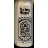 Living Häus Beer Co Jack Burton