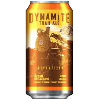 Saltbox Brewing Company Dynamite Trail Ale