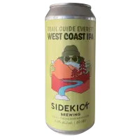 Sidekick Brewing (BC) Trail Guide Everett