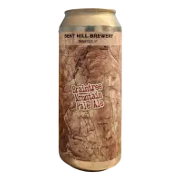 Bent Hill Brewery Braintree Mountain Pale