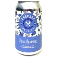 Cascade Brewing Blue Verbena