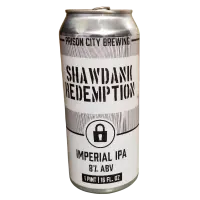 Prison City Brewing Shawdank Redemption
