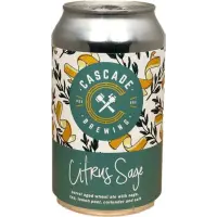 Cascade Brewing Citrus Sage