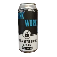 Prison City Brewing Work Work Work