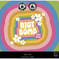 Prison City Brewing Riot Bomb - Part Deux