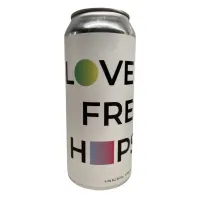 Mount Holly Beer Company Love & Fresh Hops