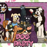 Hellbent Brewing Company Dog Party