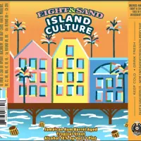 Eight & Sand Beer Company Island Culture