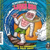 Eight & Sand Beer Company Layan Rail
