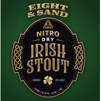 Eight & Sand Beer Company Lucky Enough
