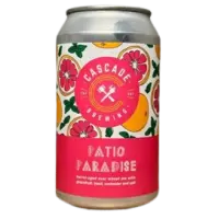 Cascade Brewing Patio Paradise
