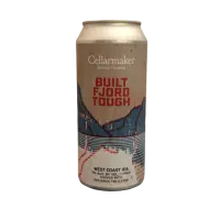 Cellarmaker Brewing Company Built Fjord Tough