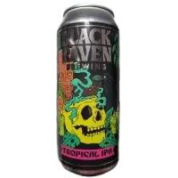 Black Raven Brewing Tropical IPA
