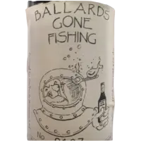 Ballards Brewery Gone Fishing