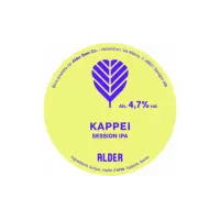 Alder Beer Co. Kappei