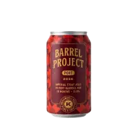 Brouwerij Kees Barrel Project - Port 2026