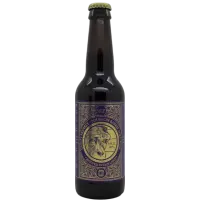 Guilty Monkey Brewery Bourbon Barrel Aged Beer