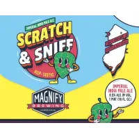 Magnify Brewing Company Scratch & Sniff