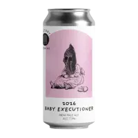 Factory Brewing Baby Executioner 2026