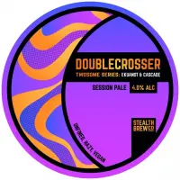 Stealth Brew Co. Doublecrosser - V2 Ekuanot & Cascade