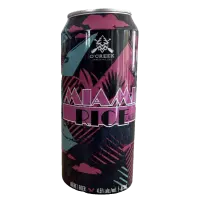 O'Creek Brewing Miami Rice