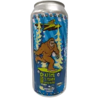Flying Boats Brewing Flying Sasquatch Pale Ale