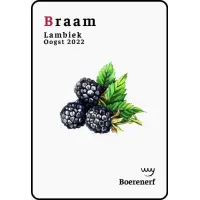 Het Boerenerf Braam (Oogst 2022)