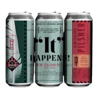 Alternate Ending Beer Company "It" Happens