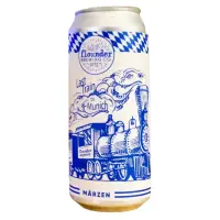 Flounder Brewing Company Last Train To Munich