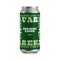 Etko Brewing Keravan lager