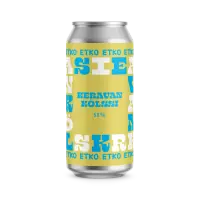 Etko Brewing Keravan kölssi